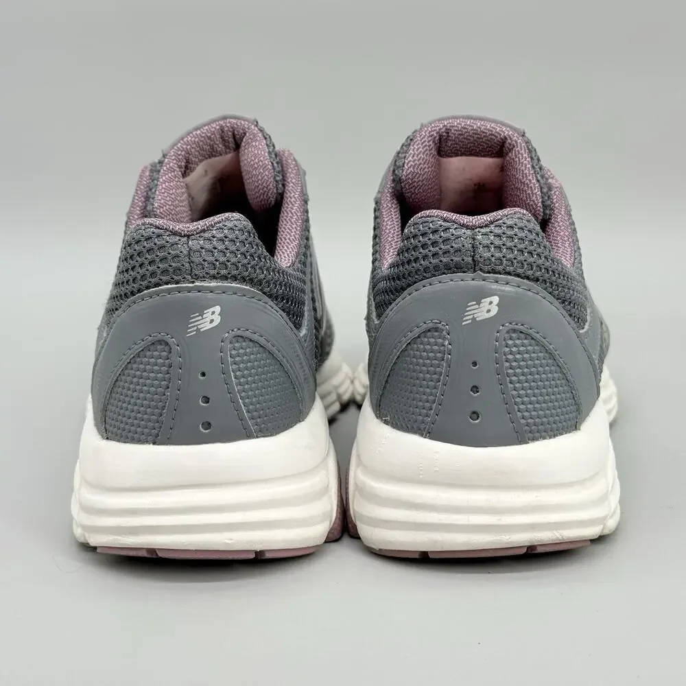 New Balance Womens 460 V2 W460SL2 Gray Running Shoes Sneakers Size 8.5